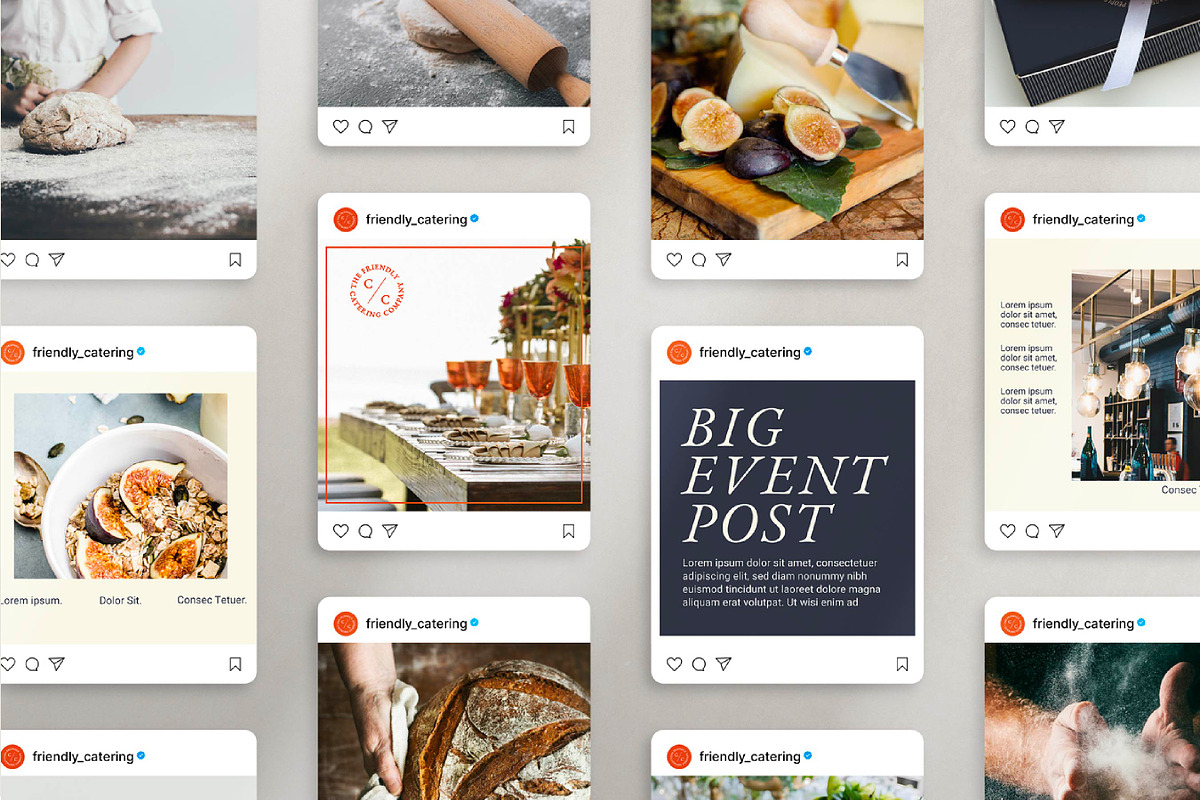 Brand Identity Design Starter Pack, a Branding & Logo Template by Walla Marketplace (Photo 6 of 15)