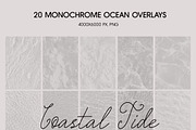 Ocean Coastal Texture Overlays, a Texture Graphic by Vero Arts (Thumbnail 4 of 10)