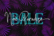 Concetta Kalvani / Signature & Serif, a Script Font by madeDeduk (Thumbnail 2 of 14)