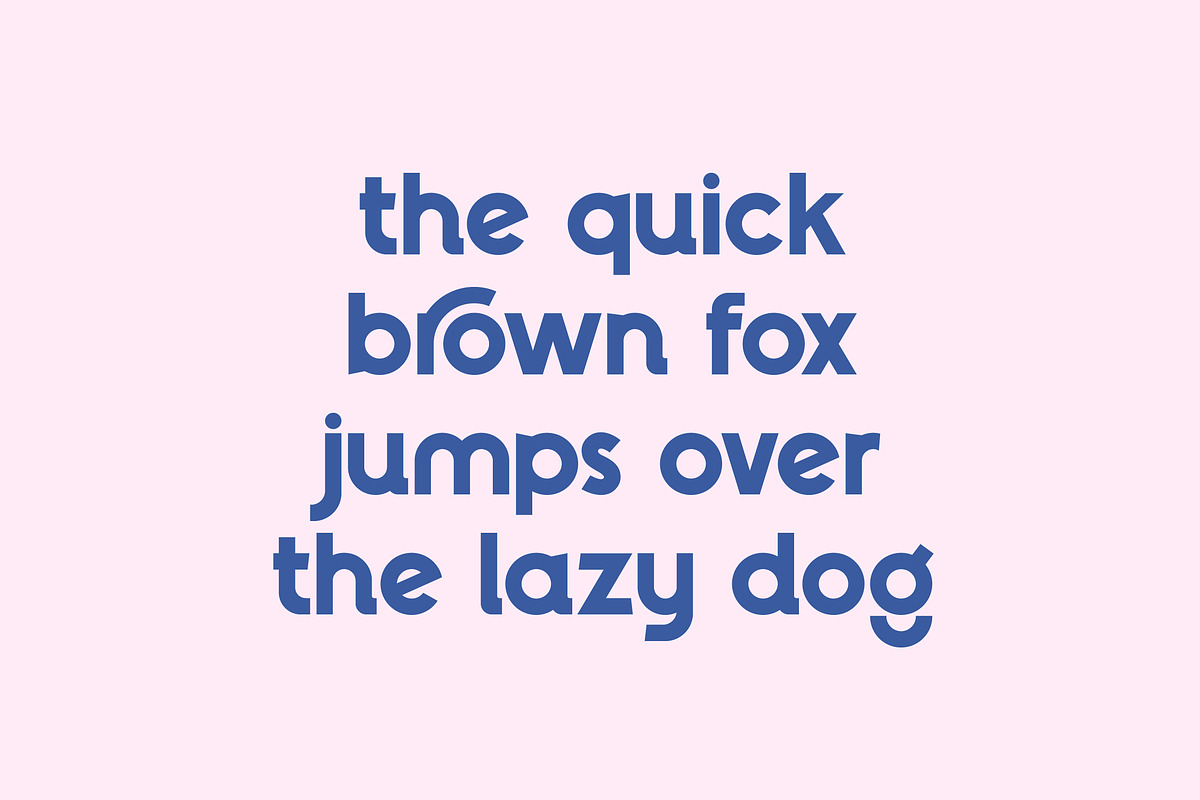 Mogula Modern Sans Font, a Sans Serif Font by Storytype Studio (Photo 3 of 15)
