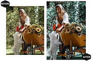 12 Sweet Autumn Photoshop Actions, an Action Add-On by Hue Palettte Studio (Thumbnail 8 of 10)