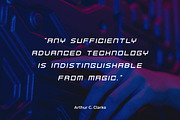 Holda – Geometric Technology Font, a Sans Serif Font by Artiveko (Thumbnail 6 of 8)