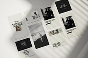 Social Media Mockup Collection, a Device Mockup by Mockup Line (Thumbnail 3 of 9)