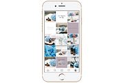 Oiling Styled Stock Photo Bundle | 6, a Social Media Template by Brand Strategy Co. (Thumbnail 2 of 6)