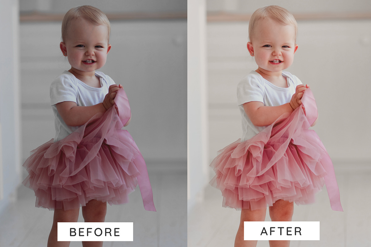 Brights Lightroom desktop presets, an Action Add-On by GDR Design (Photo 2 of 5)