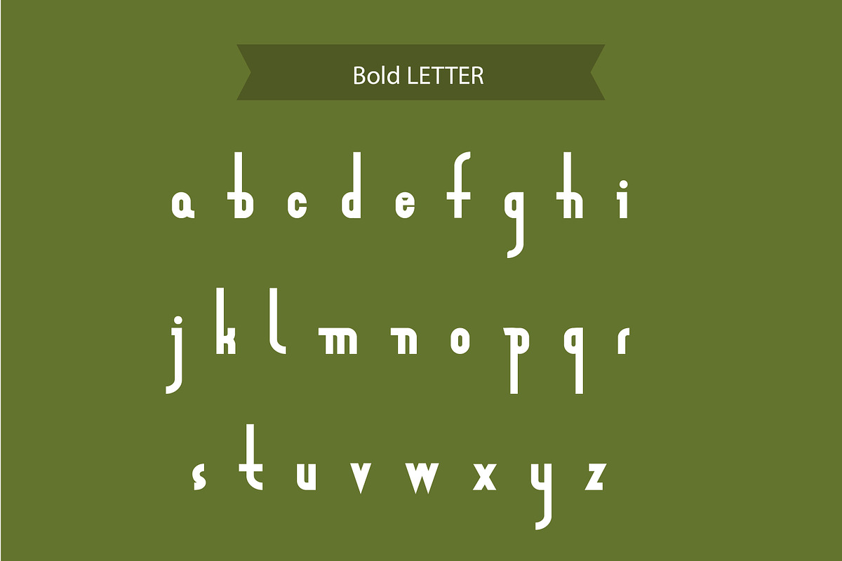 Zeraf Font, a Script Font by Photoshop Action (Photo 10 of 12)