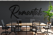Strokia, a Script Font by RNDI Type Foundry (Thumbnail 5 of 12)