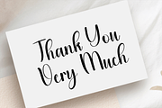 Signature Enchanting, a Handwritten Font by FreshTypeINK (Thumbnail 7 of 8)