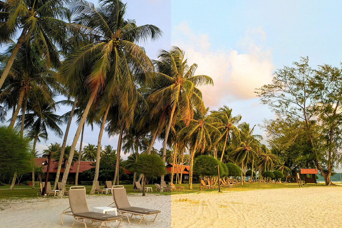 4 Summer Lightroom Presets, a Preset Add-On by AnagramDesign (Photo 5 of 7)