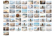 Water & Sand 130 Stock Photos Bundle, a Wallpaper Photo by Iconogenic (Thumbnail 4 of 8)