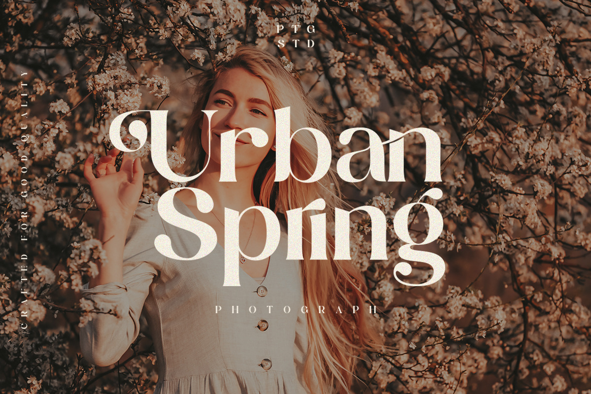 Calgary | New Stylish Serif Font, a Serif Font by Pentagonistudio (Photo 7 of 20)
