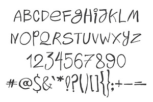 Splinter Font