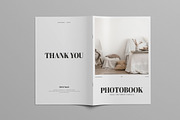 Photobook Template | Canva, a Brochure Template by HiveArts (Thumbnail 9 of 9)