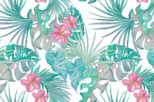 Lite Tropical Patterns