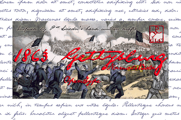 1863 Gettysburg Set preview 5