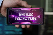 Cyber Crown - Cyberpunk Font, a Font by PutraCetol Studio (Thumbnail 10 of 11)