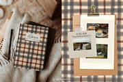 Fav Season – Cozy Fall Backgrounds, a Background Graphic by alenaganzhela (Thumbnail 2 of 9)