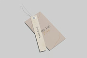 Label Tag Mockups, an Advertising Mockup by zpackcreative (Thumbnail 3 of 6)