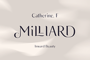 Florania; Elegant Font, a Sans Serif Font by Eko Bimantara (Thumbnail 3 of 13)