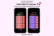 Instagram Story Canva Template, a Social Media Template by Cherry Paper Co (Thumbnail 1 of 3)