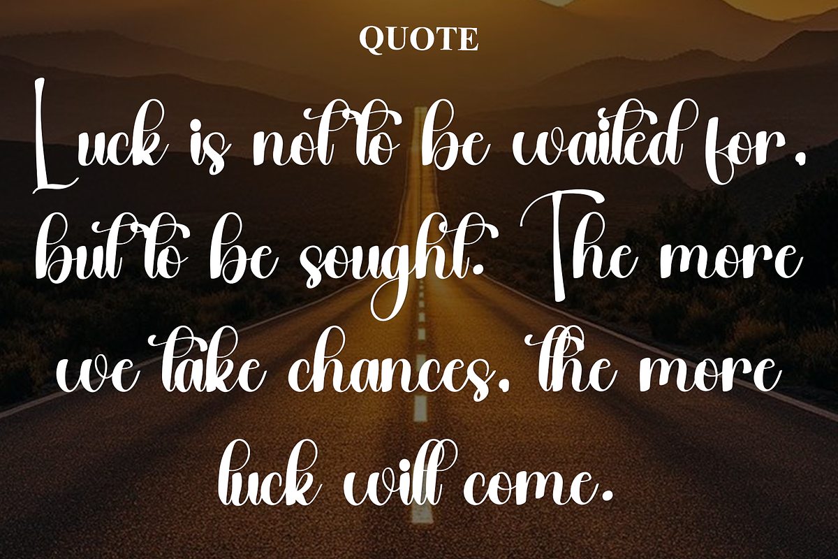 December Celebrate, a Handwritten Font by InermediaSTUDIO (Photo 7 of 8)