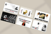 Hawa V2 Portfolio Presentation, a Presentation Template by PrintIdea (Thumbnail 4 of 9)
