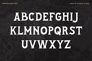 Moonwhisper DISPLAY font, a Font by Auvrea Studio (Thumbnail 2 of 5)