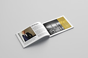 Business Brochure / Company Profile, a Brochure Template by Template Shop (Thumbnail 2 of 9)