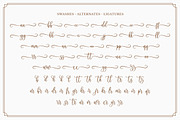 welcome, a Handwritten Font by Mozatype (Thumbnail 9 of 10)