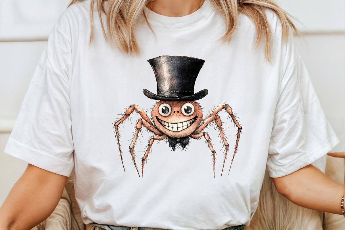 Funny Halloween Bundle, an Illustration by Pixels.Craft (Photo 4 of 6)