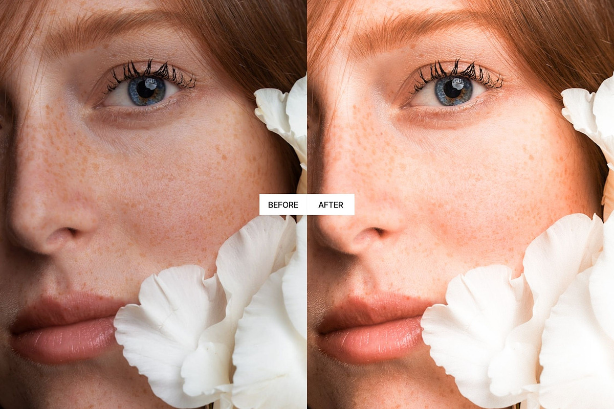 Clean Girl Warm Lightroom Presets, a Preset Add-On by PixaSquare (Photo 2 of 10)
