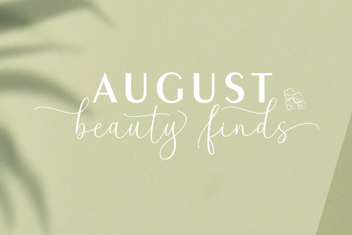 Blooming Garden, a Script Font by Rotterlab Studio (Photo 2 of 16)