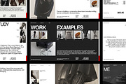 NIQA | Brand Proposal Presentation, a Presentation Template by Work_Stock (Thumbnail 4 of 9)