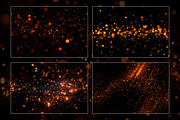 10 Sparks Seamless Patterns, a Pattern Graphic by iHemalaya (Thumbnail 4 of 4)