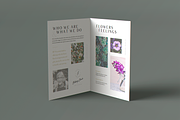 US Size Bifold Brochure MockUp, a Brochure Template by coloformia (Thumbnail 6 of 12)