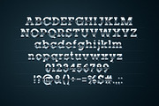 3D chrome vector alphabet, an Object Graphic by popskraft (Thumbnail 7 of 10)