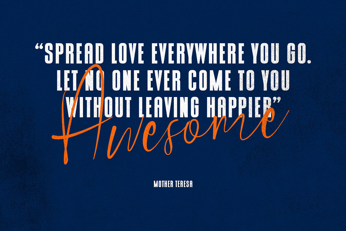 Silangit Font Duo, a Script Font by Maulana Creative (Photo 9 of 9)