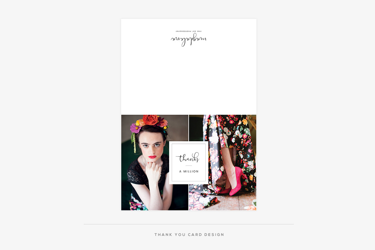 Magdalena Welcome Packet, a Stationery Template by Red Met Yellow Creative (Photo 9 of 11)