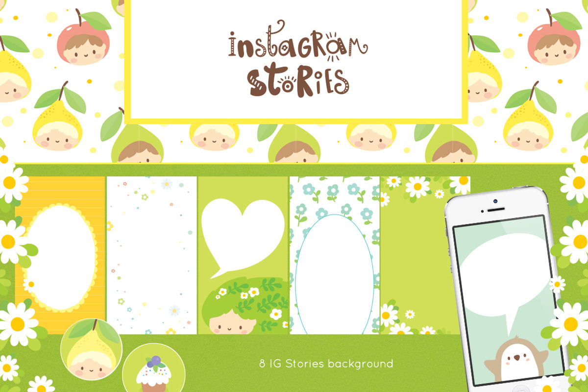 MIMI Logos for kids, a Branding & Logo Template by Magic & Dreams (Photo 7 of 8)