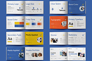 Brand Guideline Layout, a Brochure Template by ContestDesign (Thumbnail 2 of 2)