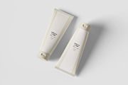 Cosmetic tube Mockup, a Product Mockup by Riel Concept (Thumbnail 4 of 5)