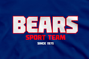 Jack Tiger Sport Font, a Symbol Font by Ledokolua (Thumbnail 3 of 5)