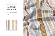 Seamless Kids Pattern Collection, a Pattern Graphic by PROTEA Watercolor Studio (Thumbnail 4 of 8)