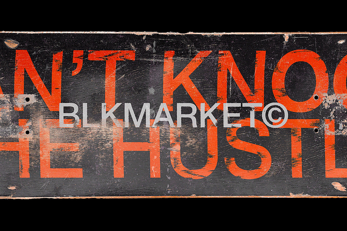 Skate.psd - 4K Skateboard Mockup, a Product Mockup by BLKMARKET© (Photo 6 of 6)