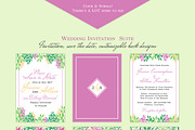The Comprehensive DIY Wedding Kit, an Invitation Template by Carousellerie Creative (Thumbnail 7 of 7)