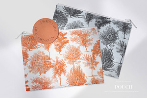 Woodland Toile, Luxury Patterns!