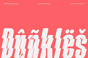 CS Maiden Rippled, a Sans Serif Font by Craft Supply Co. (Thumbnail 6 of 8)