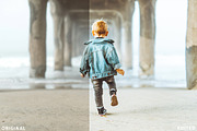 Light Airy Lightroom Preset & Mobile, an Action Add-On by Presetsh.com (Thumbnail 9 of 15)