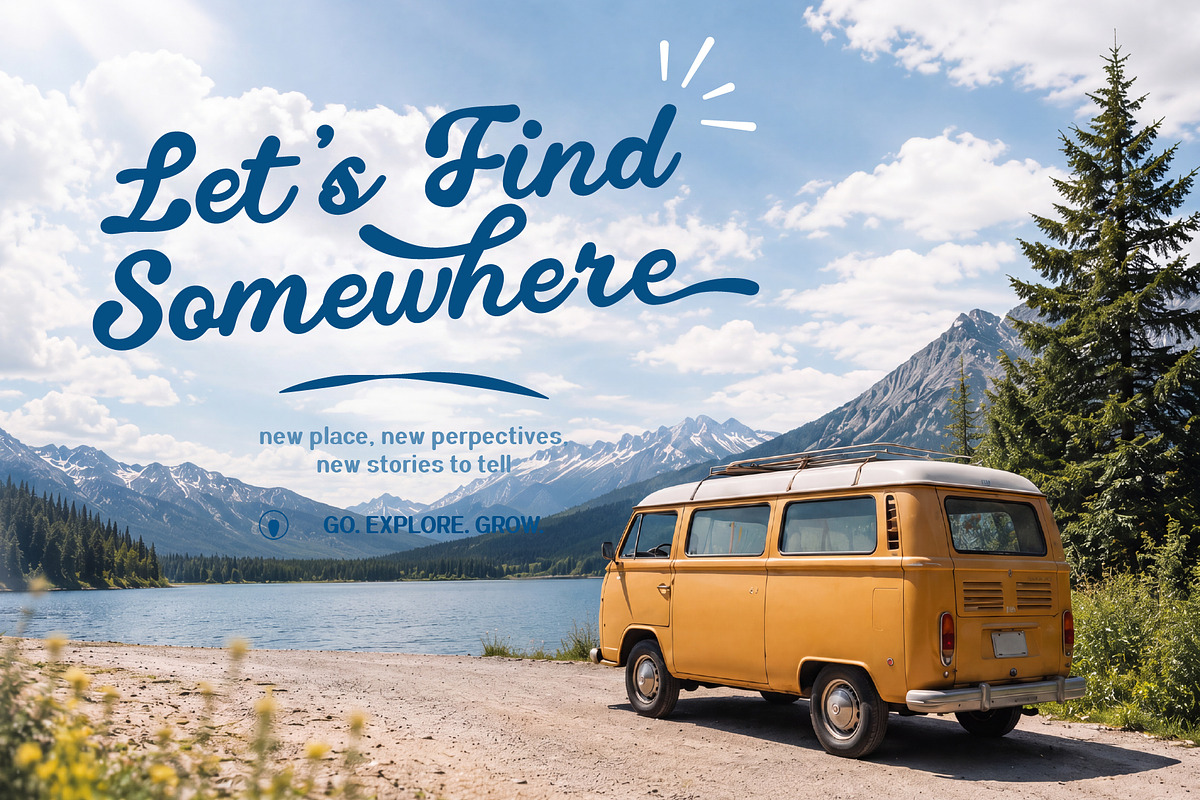 Nabellin – Playful Vintage Font Duo, a Handwritten Font by Nollev (Photo 9 of 13)