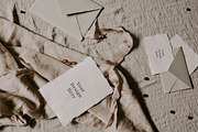Deckle Edge Stationary Mockup Bundle, a Print Template by Barn Owl Studio (Thumbnail 15 of 16)